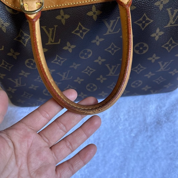 Louis Vuitton monogram deauville - Picture 13 of 16